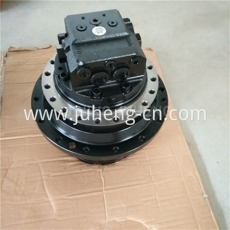 Travel Motor Sk115 5